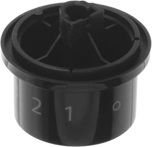 Drehgriff-Kochstelle 10004228