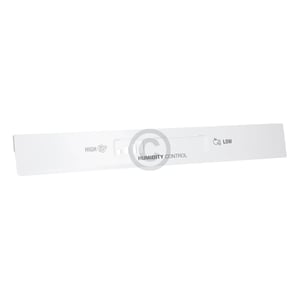 Blende HUMIDITY CONTROL Bauknecht C00522763 für Kühlschrank Bauknecht
