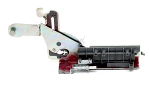 Kühlschrank-Türscharnier rechts Midea 12276000023748 Rechtsanschlag