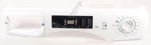 Frontblende CSS 1400 für Waschmaschine Haier, Candy, Hoover 70084660 Bedienfeld Abdeckung