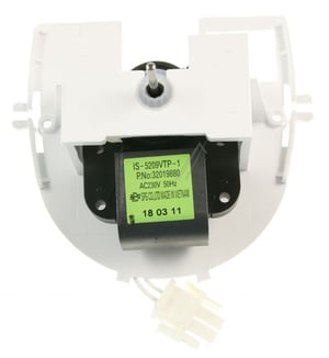 Turbo-Lüfter für Kühlschrank Vestel 32023106 Umluftfunktion