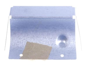 Abdeckplatte für Samsung Kühlschrank DA6112989A Tür