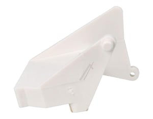 Hebel für Mikrowelle Bosch 10019853 Betätigung