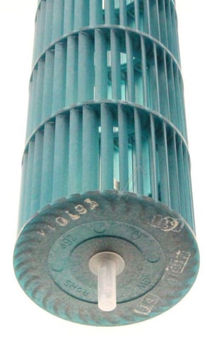 Lüfterrad für Klimaanlage Whirlpool Indesit 482000005572 Flügelrad Gebläse