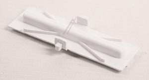 Abdeckung für Kühlschrank Teka 81698452 Gehäuseteil