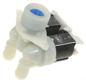 Bitron-Magnetventil für Whirlpool-Waschmaschine 480111100199 Zweifach-Ventil