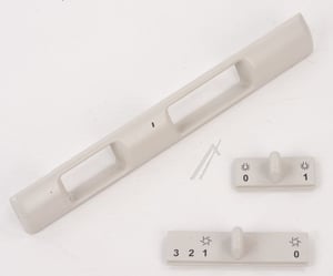 Schalterblende für Whirlpool Dunstabzugshaube 488000924969 - Bedienfeld