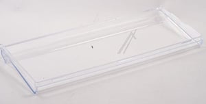Schubladenblende für Kühlschrank Beko 6102820100 Bedruckt Frontteil