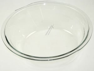 Schauglas für Waschmaschine Vestel 47003030 Tür-Sichtfenster