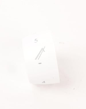 Thermostatknopf für Kühlschrank Küppersbusch 440151 Temperaturregler Drehknopf