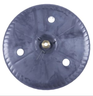 Lüfterrad für Ofen Elica SPP0000601 gegenläufig, 59P, H55, D158, D6