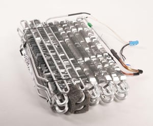 Verdampferlamelle für Kühlschrank Vestel 37039457 gerillt, Kühlung