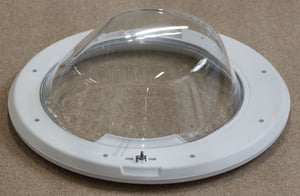 Waschmaschinenfenster Whirlpool/Indesit 485 GW Bullauge, Tür