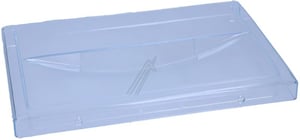 Gemüsebehälter-Front für Kühlschrank Whirlpool/Indesit 482000023202 Crystal (230x155)