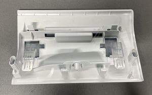 Schalengriff für Trockner Bosch Siemens 12049736 Türgriff