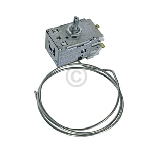 Thermostat K59-L1942-500 Ranco 650mm Kapillarrohr 1x4,8mm/2x6,3mm AMP