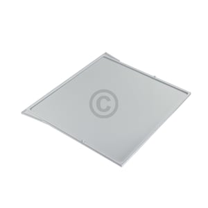 Glasplatte BOSCH 00704421 500/455x430mm mit Rahmen für Gemüsefach Kühlschrank