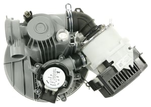 Pumpentopf für Beko Geschirrspüler 1511900900 Ablauf