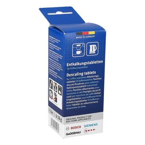 Bosch Siemens Ofen-Entkalker 00312453 6x18g