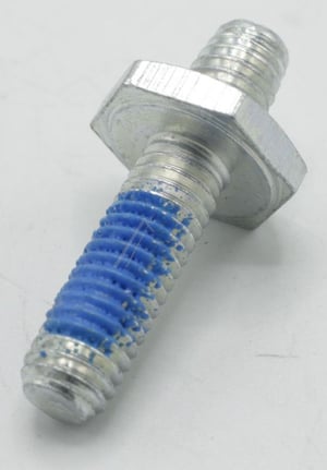 Justage-Bolzen M6 für Liebherr Kühlschrank 711313700 SW13, T20