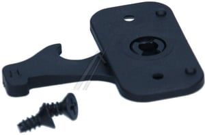 Türschloss für Ofen Hisense/Gorenje 698803 Herd