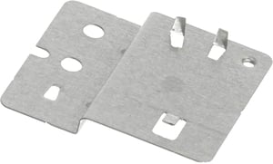 Winkel für Mikrowelle BSH-Gruppe 00617231 Drehtellerhalter