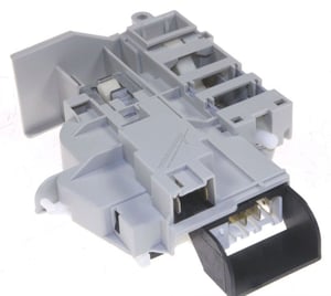 Waschmaschine Indesit Türverriegelung Bitron ohne Kabel