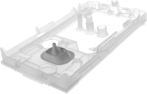 Gehäuseunterteil für Bosch/Siemens/Neff Geräte 11021996 Unterteil