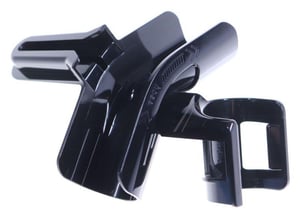 Handgriff für Staubsauger Bosch Siemens 12037894 Gehäuseteil