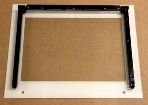 Innenglas Ofentür für Ofen Beko Grundig Arçelik C00883748 Scheibe innen