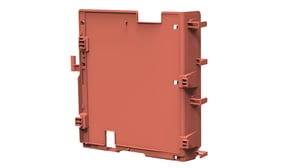 Gehäuse für Bosch Siemens Neff 11022621 Spülmaschine