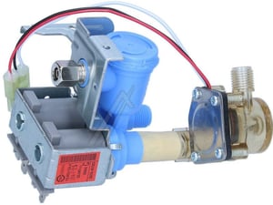 Wasserventil für Kühlschrank Samsung DA7440150G mit Durchflusssensor