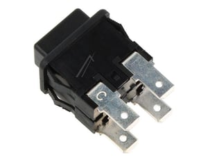 Zweipoliger Schalter DeLonghi Kaffeemaschine 16A Bedienknopf