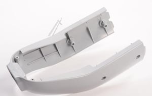 Hintere Dekorabdeckung silbergrau SoFlow 800.531.98 für SO ONE PRO E-Scooter Gehäuse