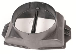 Whirlpool Indesit Dunstabzugshaube-Flansch 488000934082 Abluftschlauch 120mm