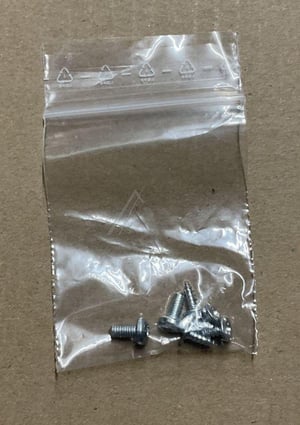 Edelstahl-Leisten für Siemens Geschirrspüler 81,5cm - 2-teilig, Seitenverblendung