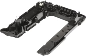 Untergehäuse für Kaffeemaschine Bosch 11047624 Kunststoff, robust