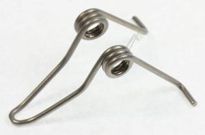 Beko Waschmaschinen-Feder C00870416 Ø1,5x70° Hakenfeder