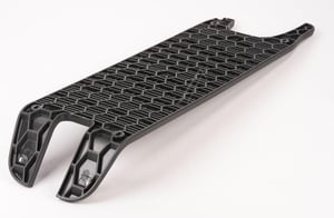 Trittbrett EGRET 10100367 für E-Scooter PRO (bis SN 073500)