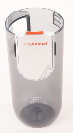 Staubbehälter für Bosch Siemens Staubsauger 12031536 - einfache Reinigung