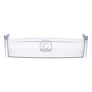 Abstellfach gorenje 333656 Flaschenfach 437x105mm für Kühlschranktüre