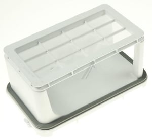 Flusensiebgriff für Midea Trockner 12138200000190 Flusensieb, Griff