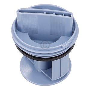 Flusensiebseinsatz für Askoll Ablaufpumpe wie Bosch 00647920 in Waschmaschine