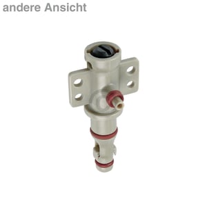 Auslaufstutzen PHILIPS Saeco 996530002717 11005060 für Heizelement Kaffeemaschine