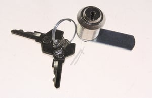 Türverschluss für Liebherr Kühlschrank 704295300 Glasfront
