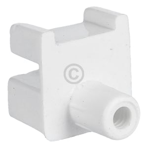 Glasplattenhalter für Whirlpool Kühlschrank 482000026466 links/rechts