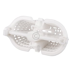 Flusensieb oval passend für Electrolux 1327138150 BLUPARTS in Waschmaschine