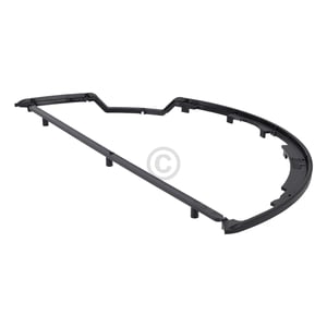 Bumper fixing plate（black） 201-2425-1023
