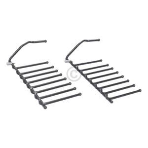 Unterkorbeinsatz passend für Siemens 00645102 BLUPARTS - KOMPATIBEL 10110268