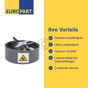 Messer wie nutribullet® NBM-BA028DL für NUTRiBULLET Standmixer Smoothie Maker